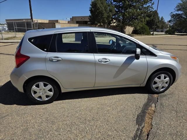 2014 Nissan Versa Note SV