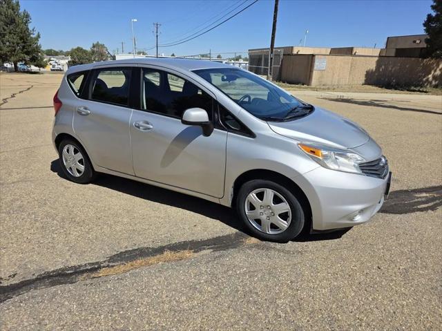 2014 Nissan Versa Note SV