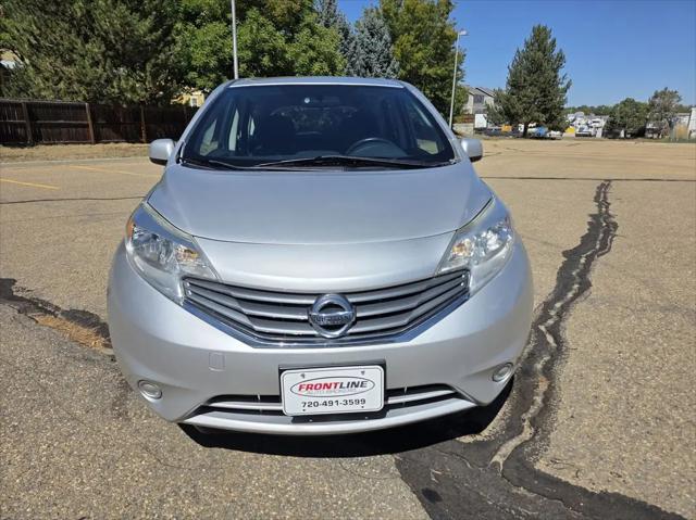 2014 Nissan Versa Note SV