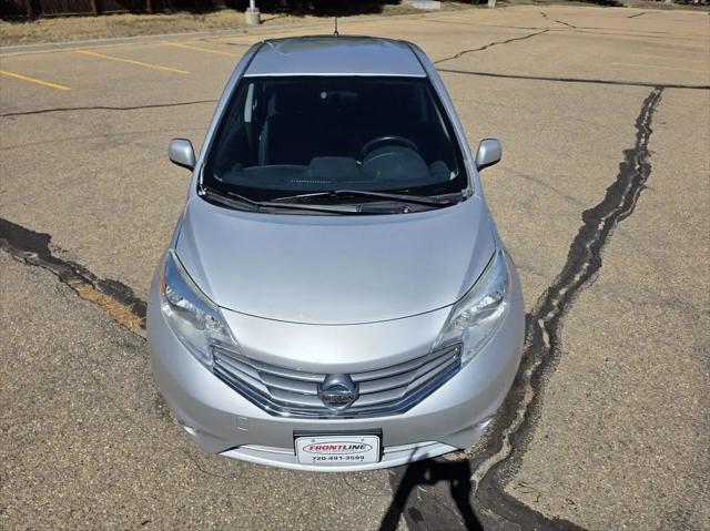 2014 Nissan Versa Note SV