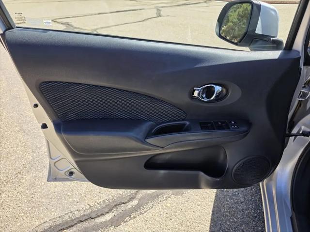 2014 Nissan Versa Note SV