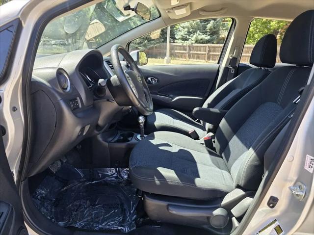 2014 Nissan Versa Note SV
