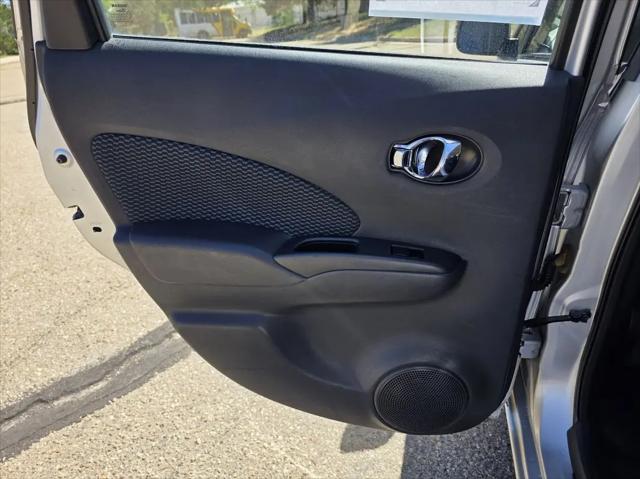 2014 Nissan Versa Note SV