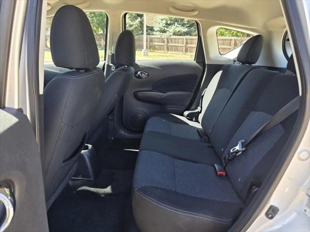 2014 Nissan Versa Note SV