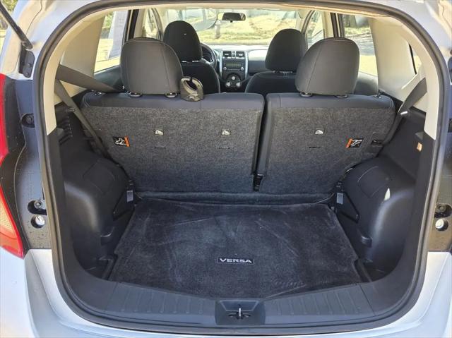 2014 Nissan Versa Note SV