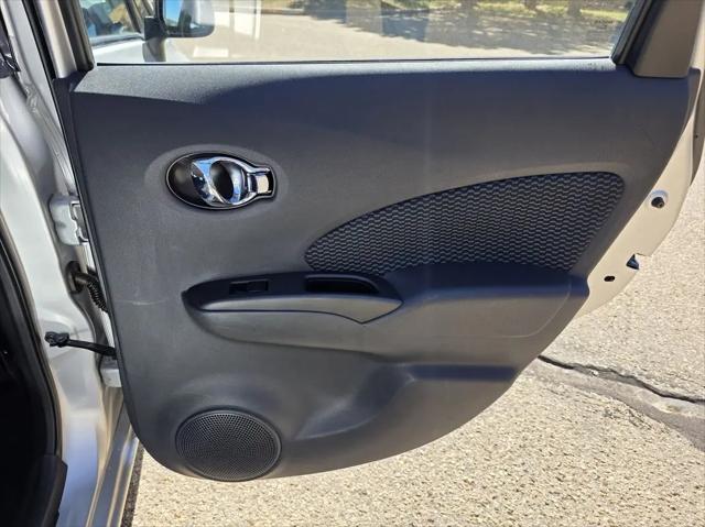 2014 Nissan Versa Note SV