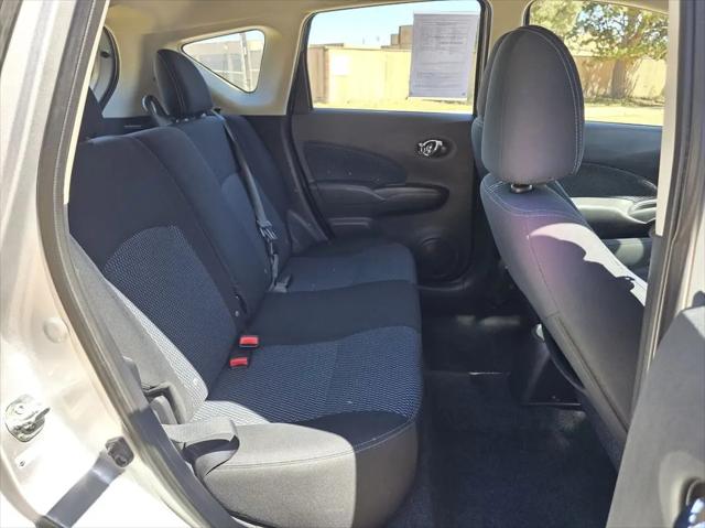 2014 Nissan Versa Note SV