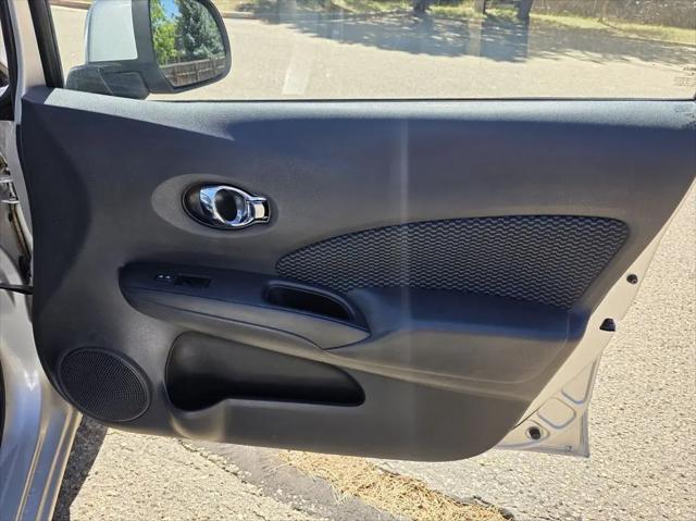 2014 Nissan Versa Note SV