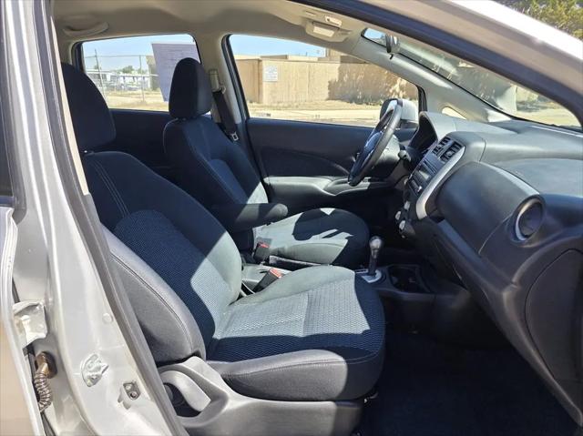 2014 Nissan Versa Note SV