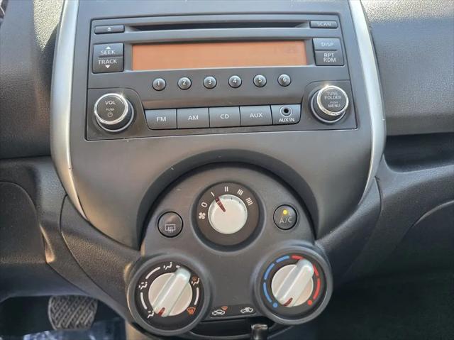 2014 Nissan Versa Note SV