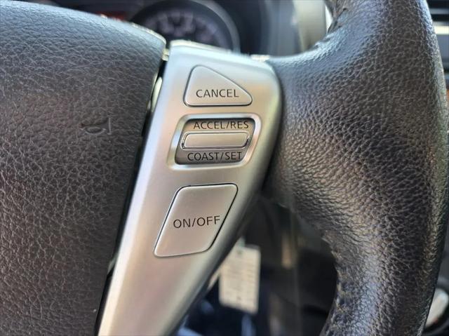 2014 Nissan Versa Note SV