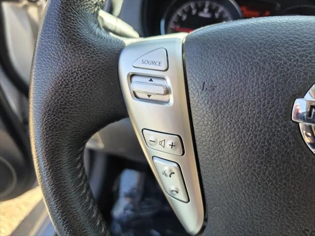 2014 Nissan Versa Note SV