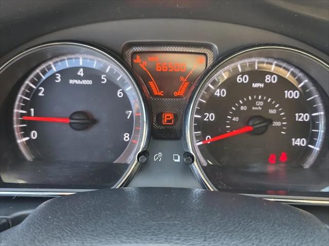 2014 Nissan Versa Note SV