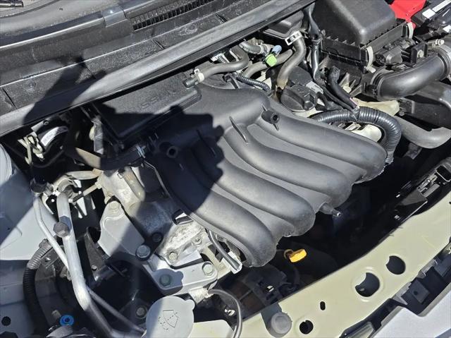 2014 Nissan Versa Note SV