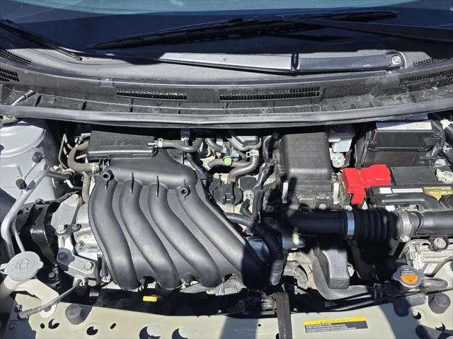 2014 Nissan Versa Note SV