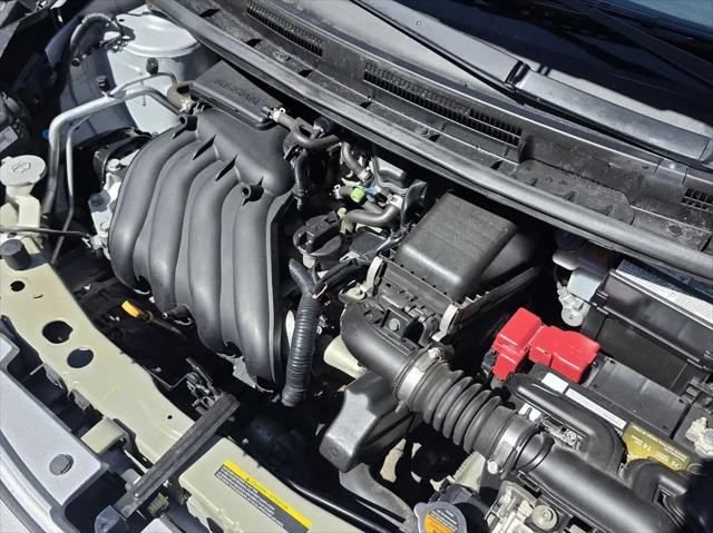 2014 Nissan Versa Note SV