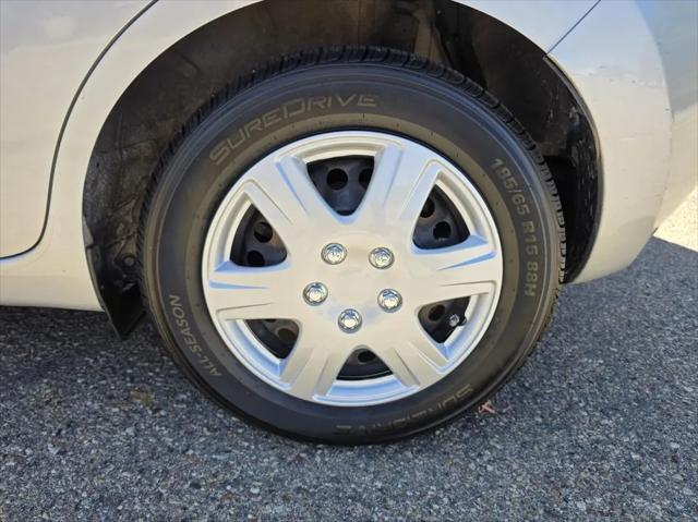 2014 Nissan Versa Note SV