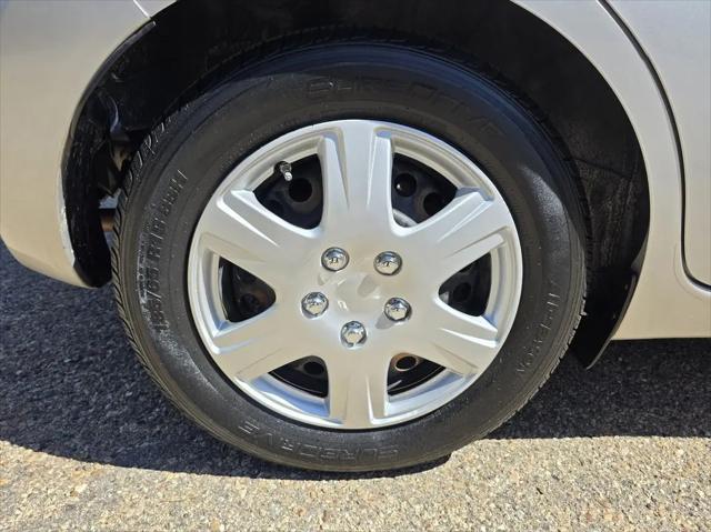 2014 Nissan Versa Note SV