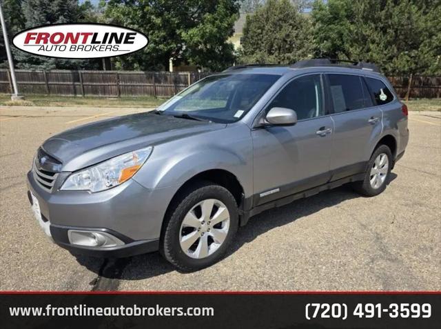 2011 Subaru Outback 3.6R Limited for sale in Longmont, CO