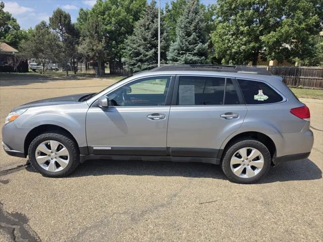 2011 Subaru Outback 3.6R Limited