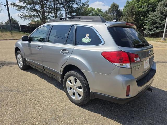 2011 Subaru Outback 3.6R Limited