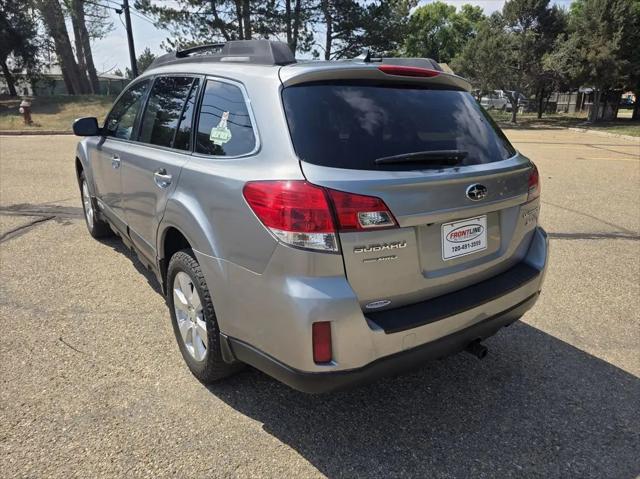2011 Subaru Outback 3.6R Limited