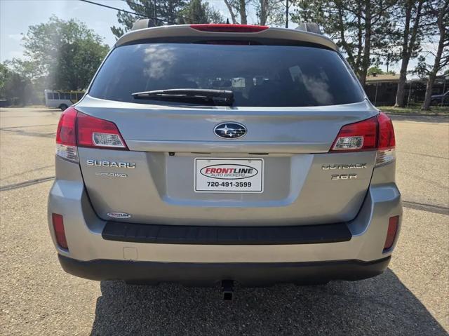 2011 Subaru Outback 3.6R Limited