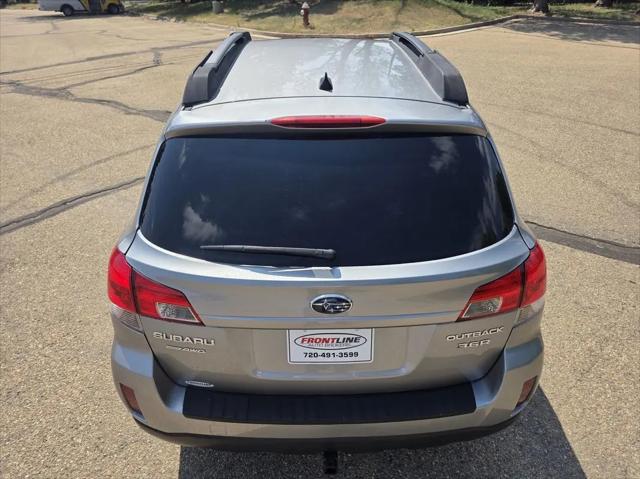 2011 Subaru Outback 3.6R Limited