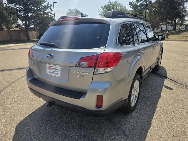 2011 Subaru Outback 3.6R Limited