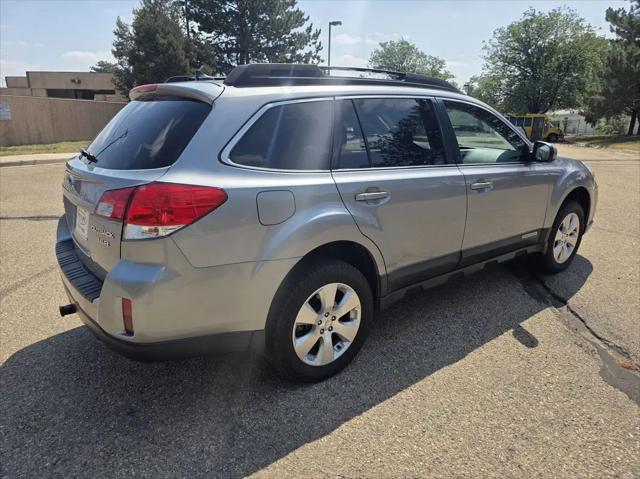 2011 Subaru Outback 3.6R Limited