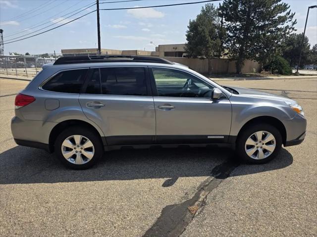 2011 Subaru Outback 3.6R Limited