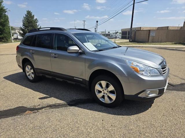 2011 Subaru Outback 3.6R Limited