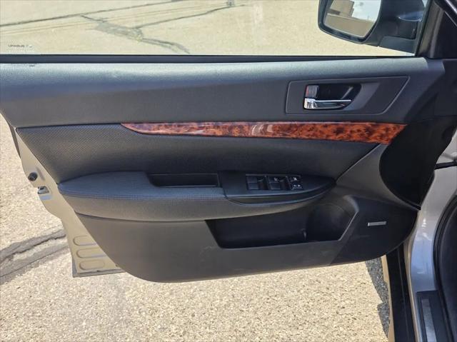 2011 Subaru Outback 3.6R Limited