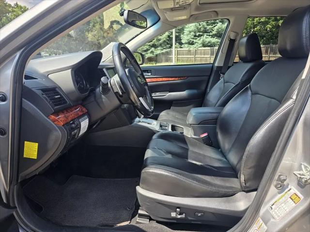2011 Subaru Outback 3.6R Limited
