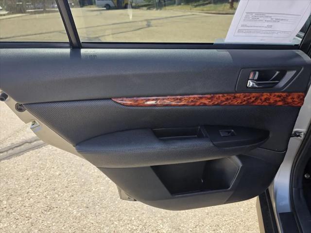 2011 Subaru Outback 3.6R Limited