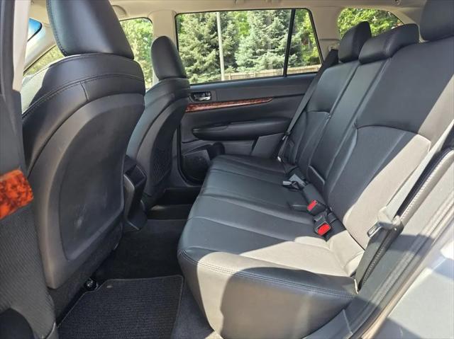 2011 Subaru Outback 3.6R Limited