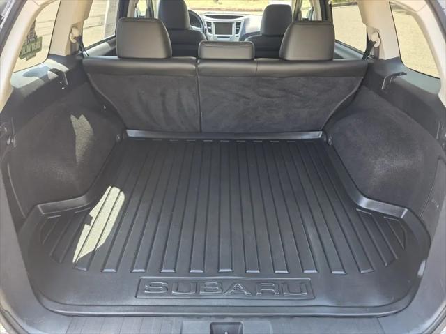 2011 Subaru Outback 3.6R Limited