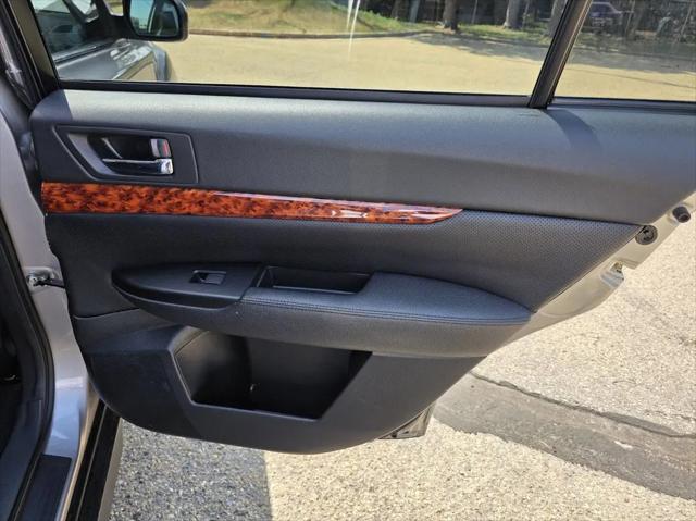 2011 Subaru Outback 3.6R Limited