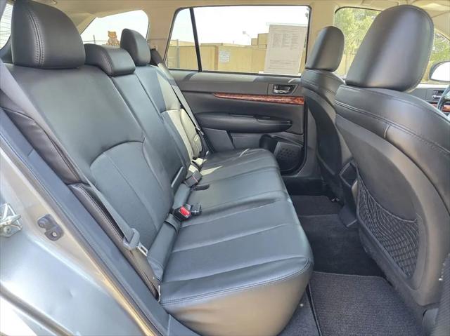 2011 Subaru Outback 3.6R Limited