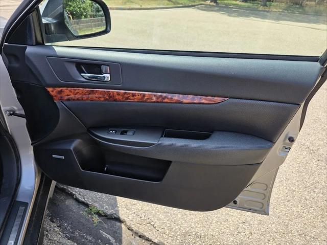 2011 Subaru Outback 3.6R Limited