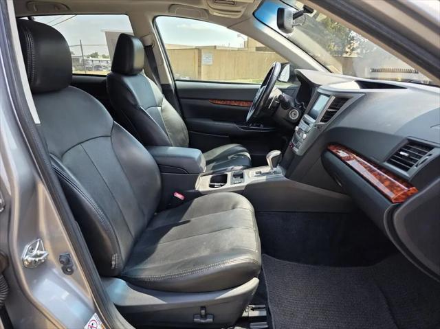 2011 Subaru Outback 3.6R Limited