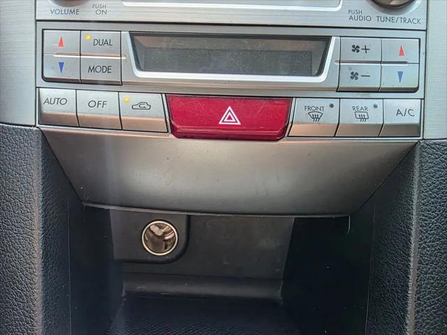2011 Subaru Outback 3.6R Limited