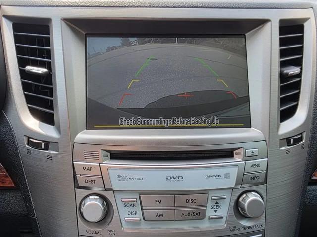 2011 Subaru Outback 3.6R Limited
