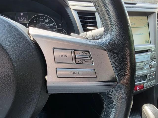 2011 Subaru Outback 3.6R Limited