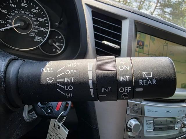 2011 Subaru Outback 3.6R Limited