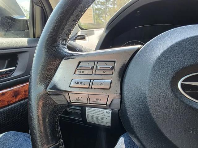 2011 Subaru Outback 3.6R Limited