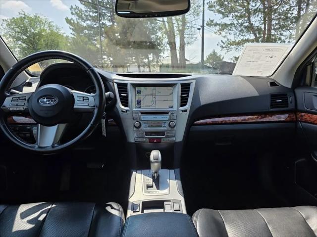 2011 Subaru Outback 3.6R Limited