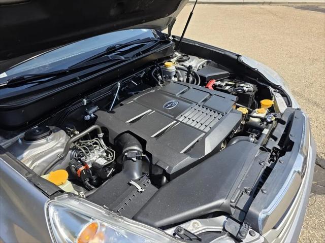 2011 Subaru Outback 3.6R Limited