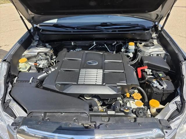 2011 Subaru Outback 3.6R Limited
