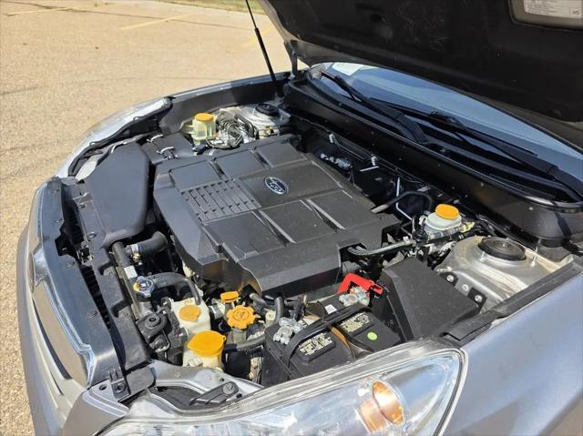 2011 Subaru Outback 3.6R Limited